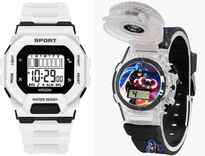 ZSAN new trandy watch Digital Watch  - For Boys & Girls