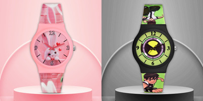 MAHAVIRA COLLECTION MT-717 Kids_MT-730 Kids MT-717 Kids_MT-730 Kids Analog Watch  - For Boys & Girls