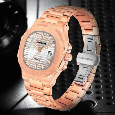iCome 3002 Analog Watch  - For Men