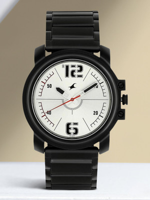 Fastrack NP3039NM01 Hit List 1 Analog Watch  - For Men