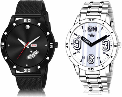 RKSTORE LR73-LR111 Analog Watch  - For Men