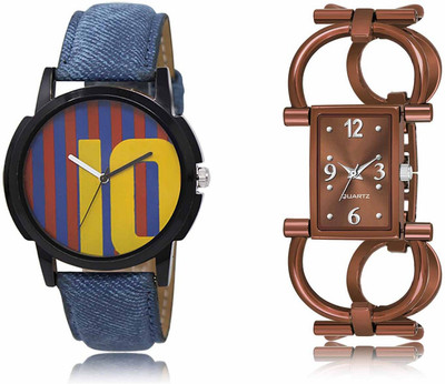 AASTHA FANSHION LR10-LR295 Analog Watch  - For Men & Women
