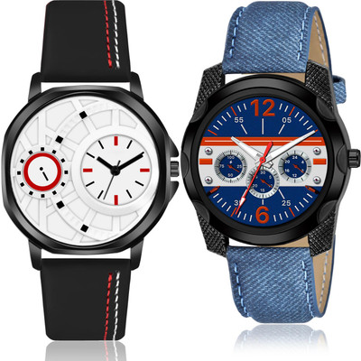 TIMENTER BM43-S118 Analog Watch  - For Men