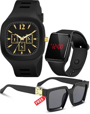 Good Friend SPORT COLLECTION RENDING FOR MEN & BOY BEAST DEAL & FAST SELLING PRODUCT Analog-Digital Watch  - For Boys