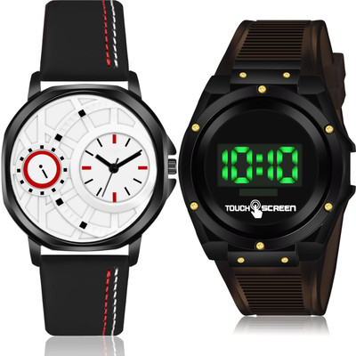 TIMOXIDE BM43-DG96 Analog-Digital Watch  - For Men