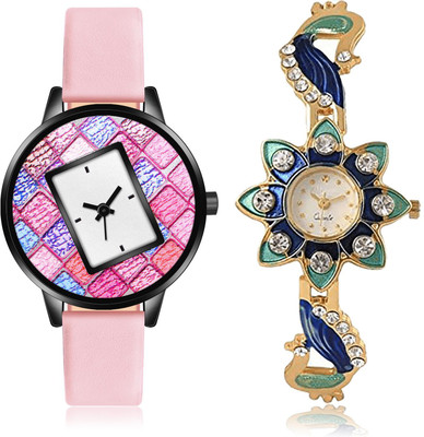 TIMETRANSELEVATE GM549-G119 Analog Watch  - For Women