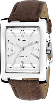 Giomex Giomex Giomex New Analog Watch Collection With Quartz Movement Analog Watch  - For Men
