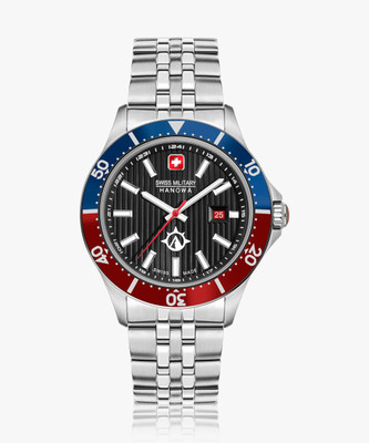 Swiss Military Hanowa FLAGSHIP X FLAGSHIP X Analog Watch  - For Men
