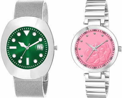 Scepter LR143-LR318 Analog Watch  - For Men & Women