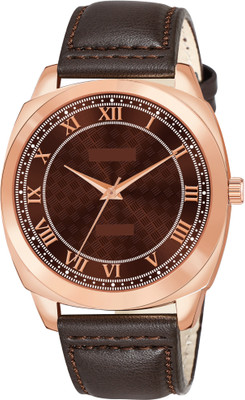 DS Enterprise Official DS-LR89 Analog Watch  - For Men