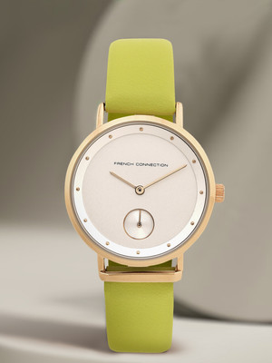 French Connection Multifunction Multifunction Analog Watch  - For Women