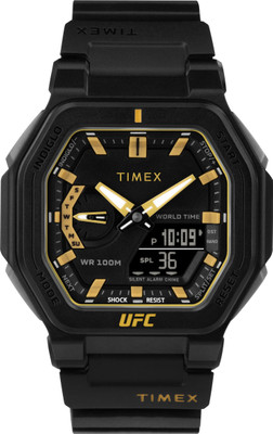 TIMEX Analog-Digital Watch  - For Men