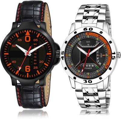 TIMENTER S522-(56-S-19) Analog Watch  - For Men