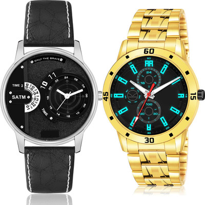 TIMOXIDE BM37-(63-S-21) Analog Watch  - For Men