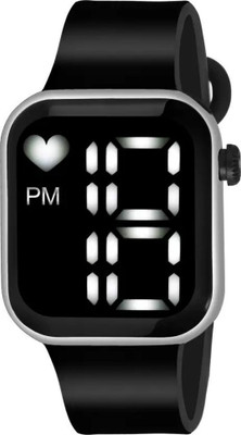 Zovuta SQUARE LED DIGITAL WATCH BEST LOOK FOR YOUR LIFESTYLE FOR MEN & BOYS Digital Watch  - For Boys & Girls
