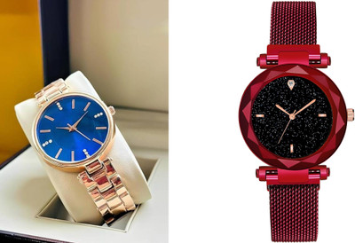 SHURAI New Women Analog Wrist Trandy Watch Analog Watch  - For Women
