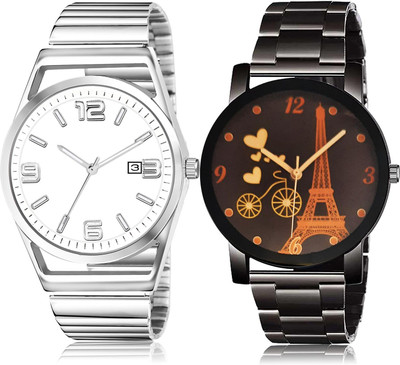 TIMETRANSELEVATE BL46.157-BCPL10 Analog Watch  - For Men
