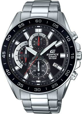 CASIO EFV-550D-1AVUDF Edifice Analog Watch  - For Men