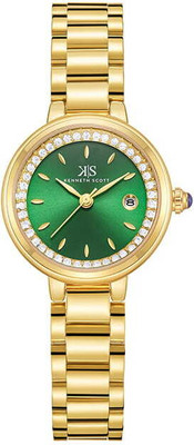 Kenneth Scott Kenneth Scott Kenneth Scott Analog Analog Watch  - For Women