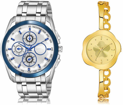 Scepter LR117-LR262 Analog Watch  - For Men & Women