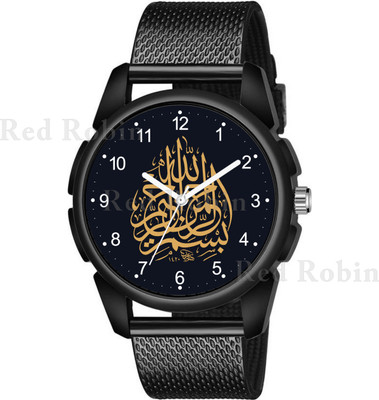 SKOAL IW002-NUM-J16-BLK-SFR Analog Watch  - For Men