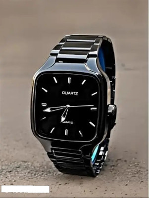 Amigos Elegant Series Square Analog Quartz Watch for Men/Boys - RD-9102 | Special Price Elegant Series Square Analog Quartz Watch for Men/Boys - RD-9102 | Special Price Analog Watch  - For Men