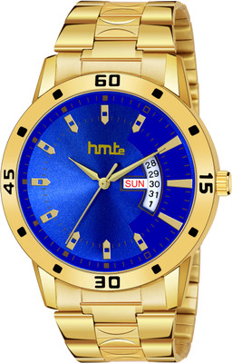 house of common HM-9292Blue Day&Date Series Analog Watch  - For Men
