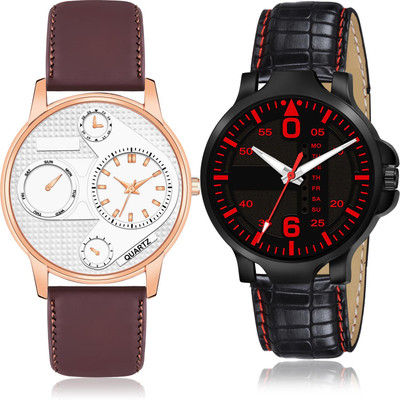 TIMOXIDE BM28-S525 Analog Watch  - For Men