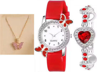 KIARVI GALLERY Analog Watch  - For Girls