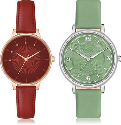 TIMOXIDE GM574-GM543 Analog Watch  - For Women