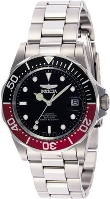 INVICTA 9403 Pro Diver Automatic Black Dial Analog Watch  - For Men