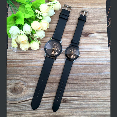 house of common Lovers Analog Couple Watch Analog Watch  - For Couple