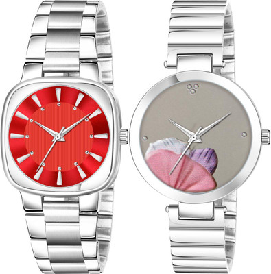 Zeravi Simple Elegant Versatile Watch for Women Analog Watch  - For Women