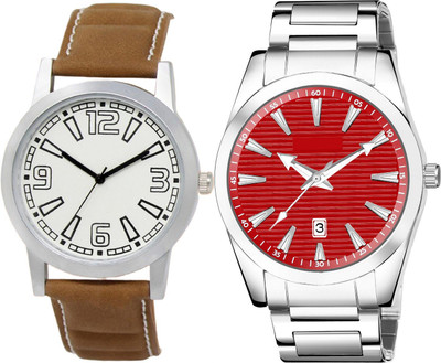 Zeravi Simple Elegant Versatile Watch for Men Analog Watch  - For Men