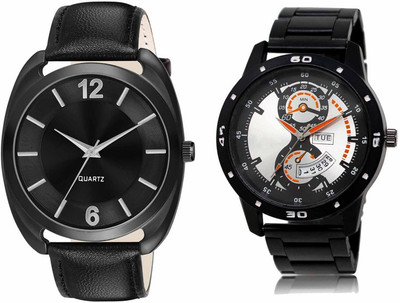 RKSTORE LR76-LR107 Analog Watch  - For Men