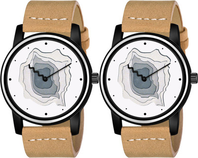 Zeravi Simple Elegant Versatile Watch for Men Analog Watch  - For Men