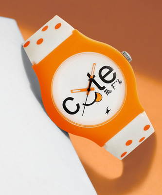 Fastrack 9915PP73 Tees Analog Watch  - For Men & Women