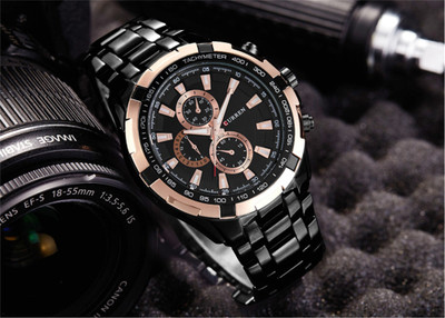 Curren Analog-Digital Watch  - For Men