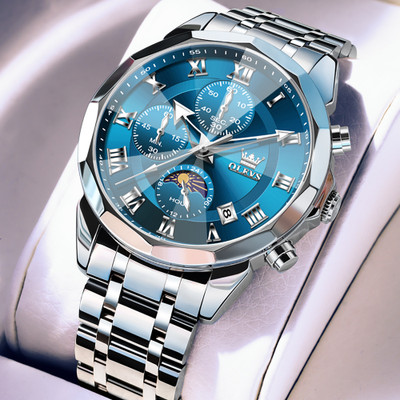 OLEVS OL3675M-6 Analog Watch  - For Men