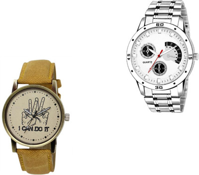 Naavli Analog Watch  - For Men & Women