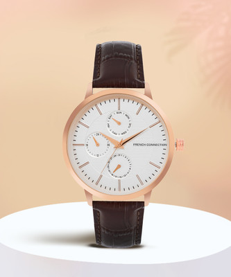 French Connection FCN00041B Analog Watch  - For Men