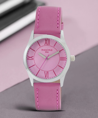 MAXIMA Maxima Elite Elite Analog Watch  - For Women