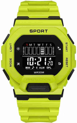 ngiva 601 Premium Quality Stylish Look Multi Function Working Wrist Watch Digital Watch  - For Boys & Girls