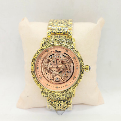 ANKOF BLAZE Antique ANKOF BLAZE Mens Luxury Analog Watch  - For Men