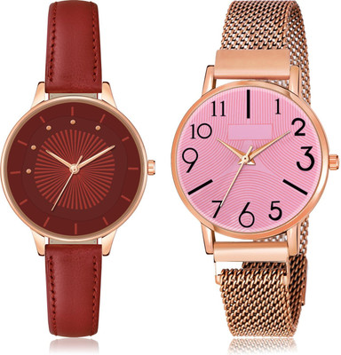 TIMETRANSELEVATE GM574-GW62 Analog Watch  - For Women