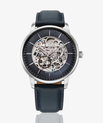 Titan Mechanical Automatic Mechanical Automatic Analog Watch  - For Men