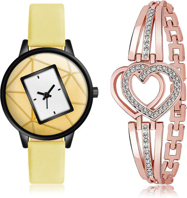 TIMETRANSELEVATE GM561-GX7 Analog Watch  - For Women