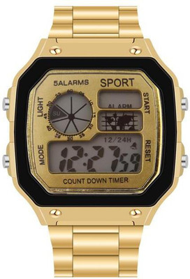 house of common Digital Watch  - For Boys