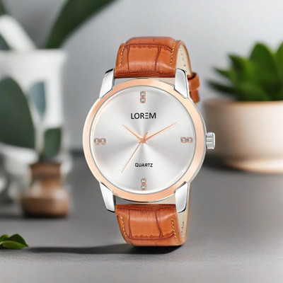 LOREM LR97 Analog Watch  - For Men