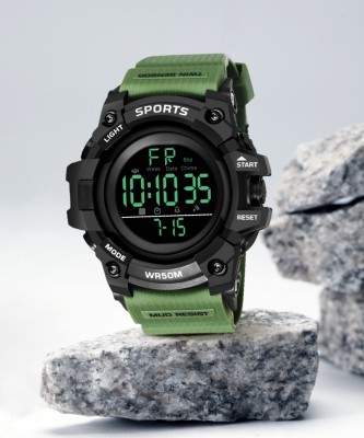 SKMEI 1384 Sports Digital Watch  - For Men